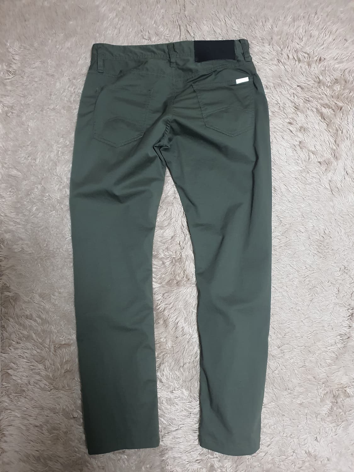 알마니 면스판 팬츠 상태좋고깨끗해요 사이즈 28~29 상품이미지3