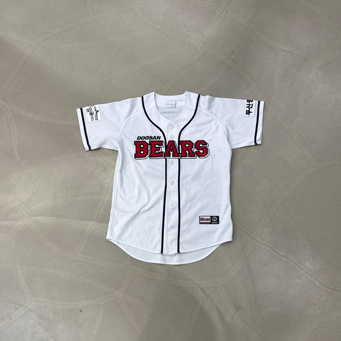 두산 베어스 오재원 유니폼 90 상품이미지1
