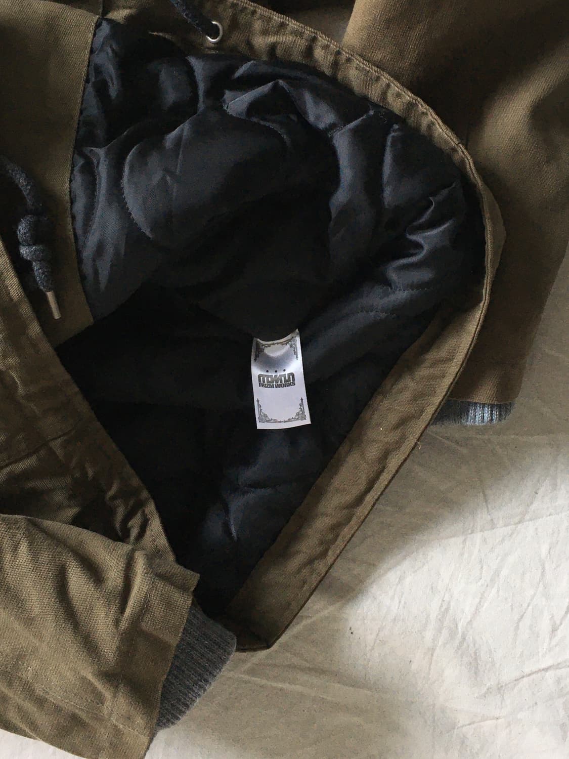 프리즘웍스 포켓 덱자켓 상품이미지5