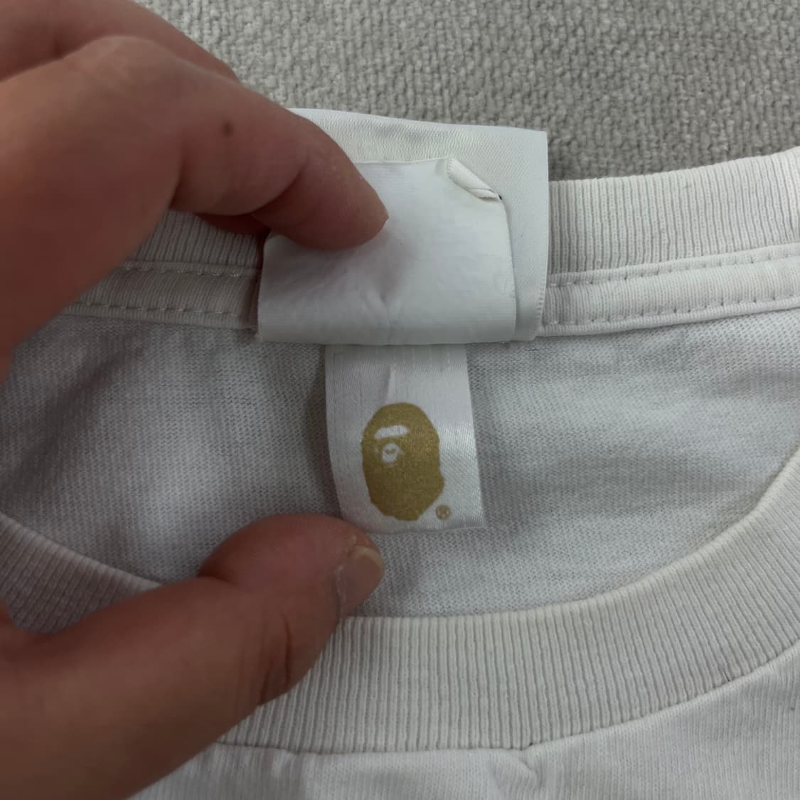 95 베이프 카모 반팔티 상품이미지5