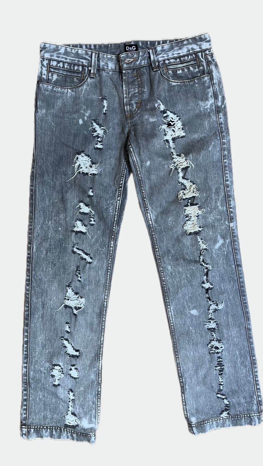 돌체앤가바나 흑청 상품이미지1