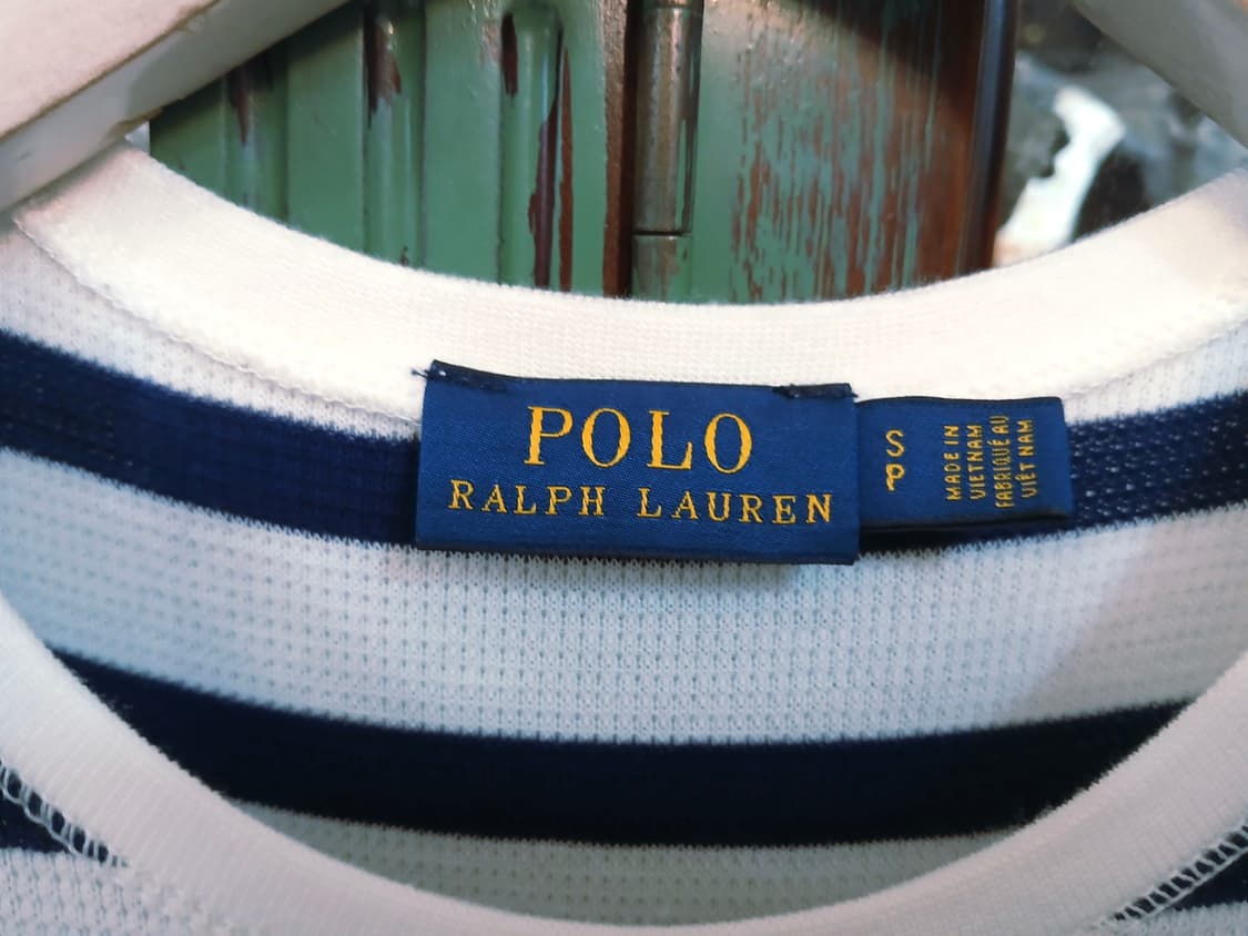 polo Ralph Lauren 스트라이프와플 머메이드원피스(s) 상품이미지3