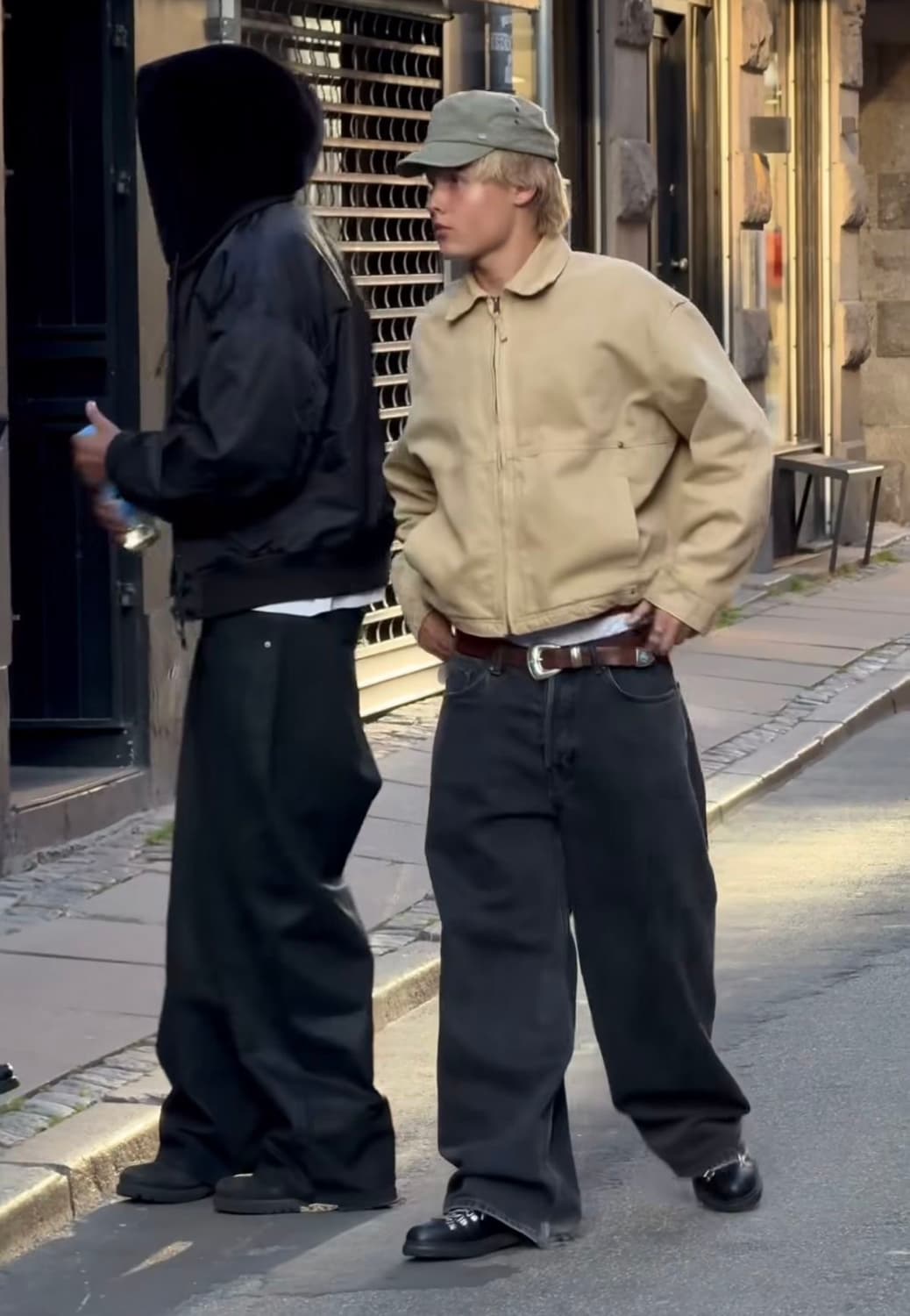 00’s OG 칼하트 J14 산타페 칼하트 WET 디트로이트 상품이미지3