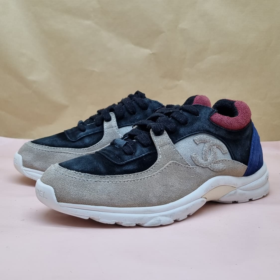 샤널 여성스니커즈 220 상품이미지1