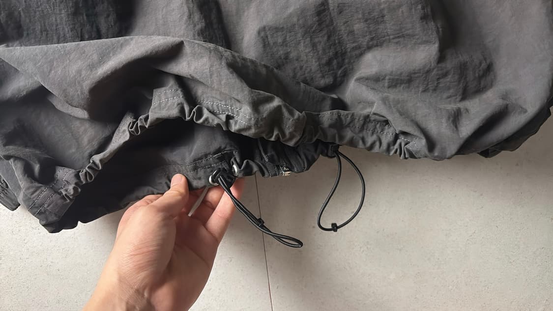 스투시 비치쉘 바람막이 상품이미지6