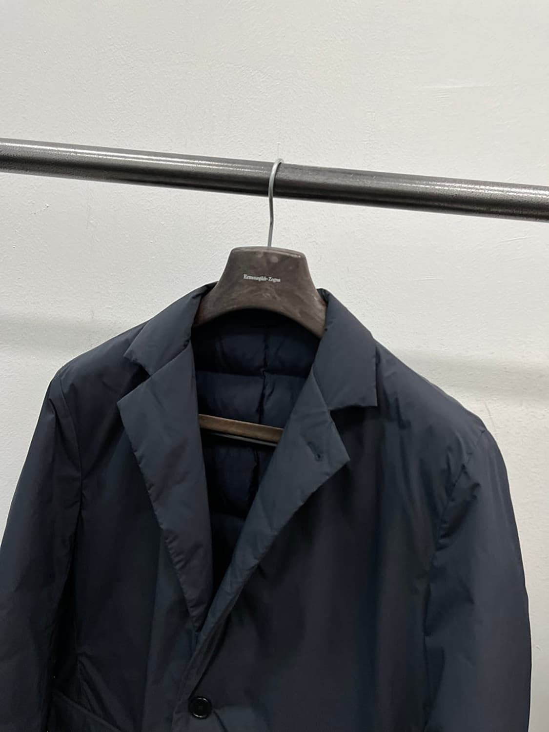 100-105) 아스페시 패딩코트 상품이미지2