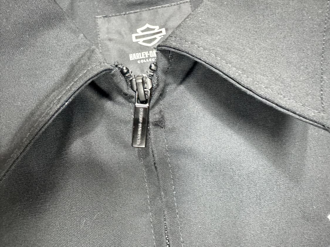  할리데이비슨 면 자켓 상품이미지2