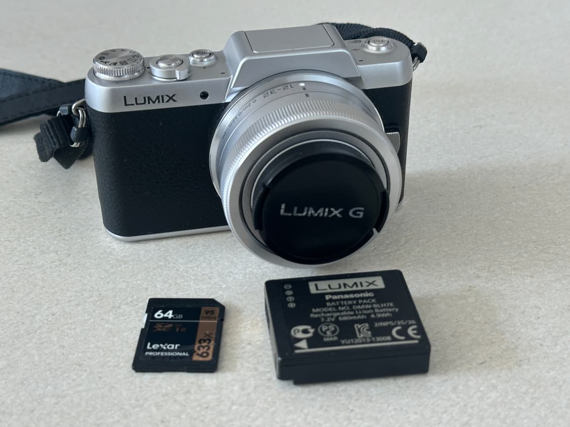 루믹스 gf7 상품이미지1