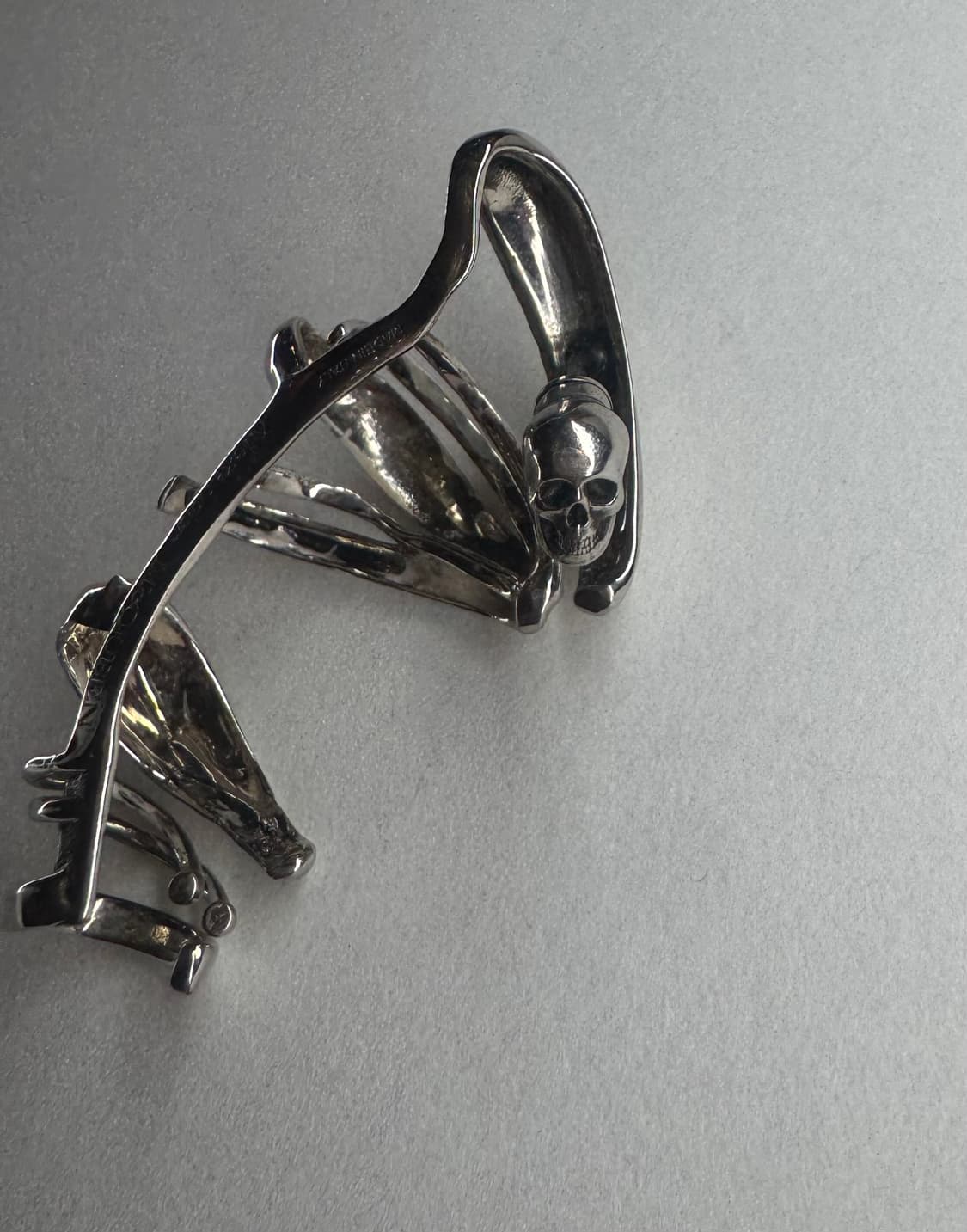 alexander mcqueen  ear cuff 상품이미지3