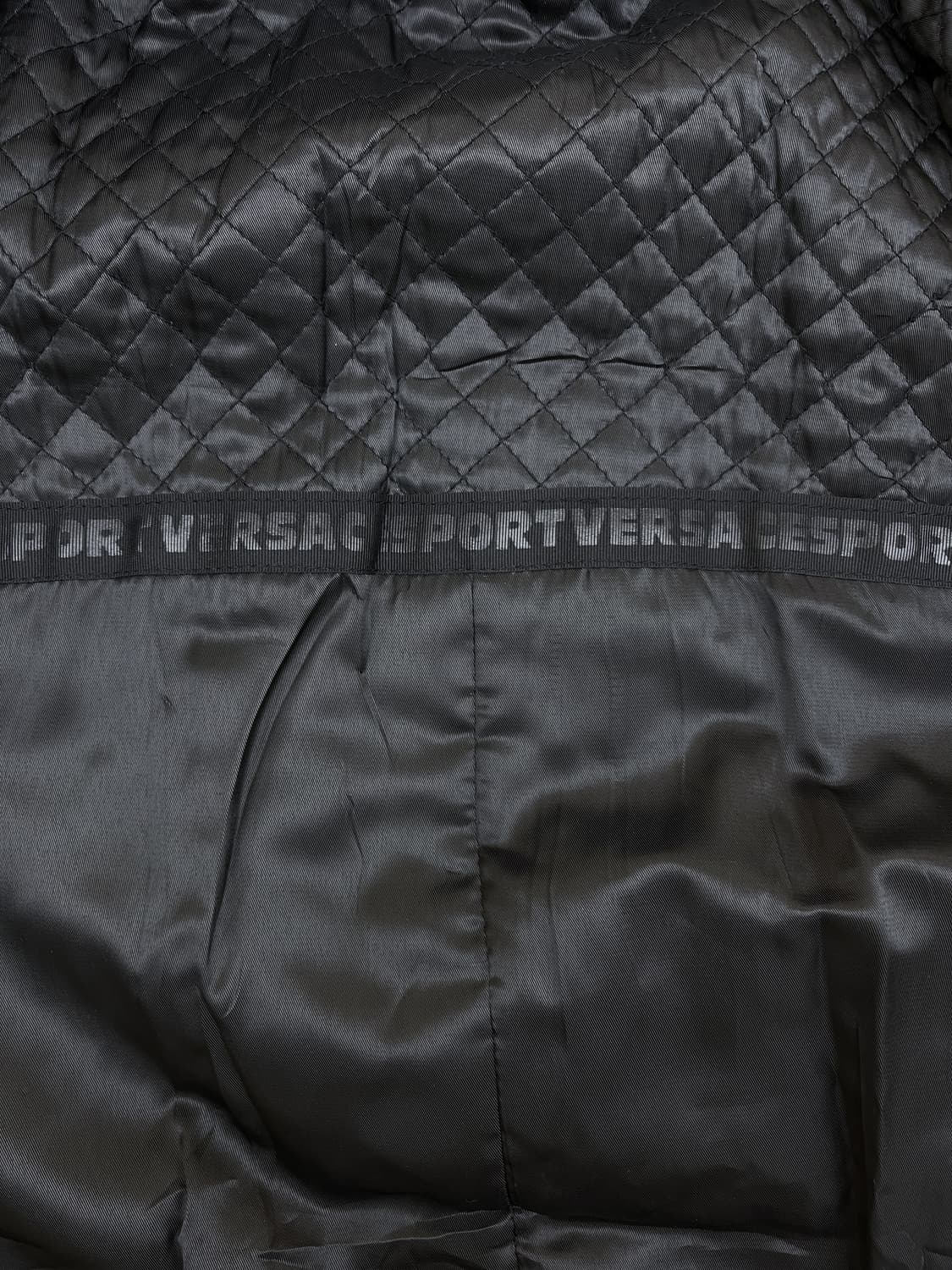 베르사체 스포츠 메두사 로고 카우 레더 상품이미지8