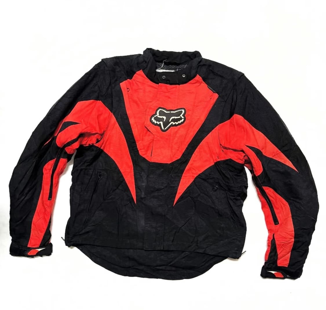 폭스 레이싱 - 바이크 자켓 상품이미지1