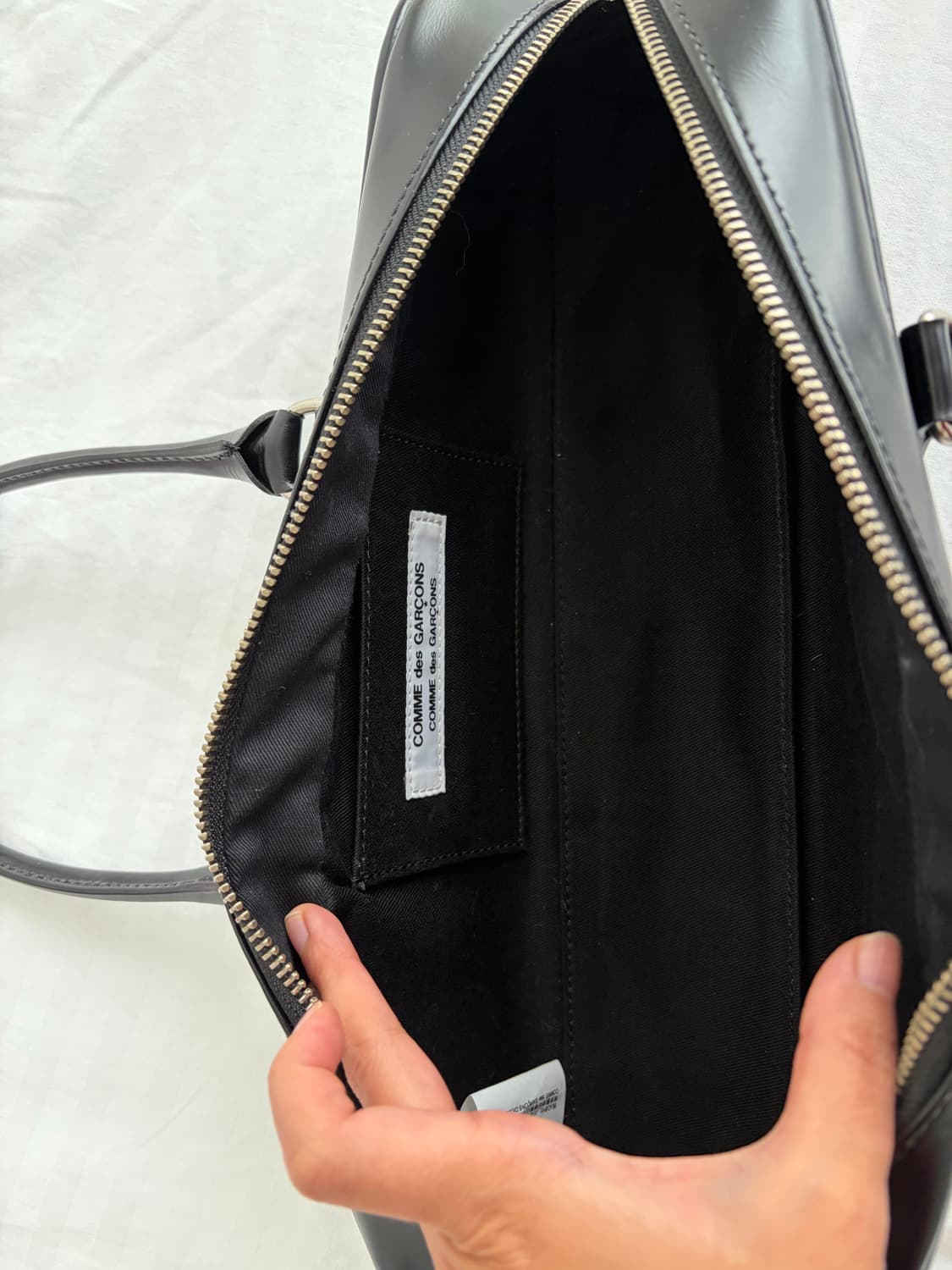 꼼데가르송 야오야마 플루트백 상품이미지5