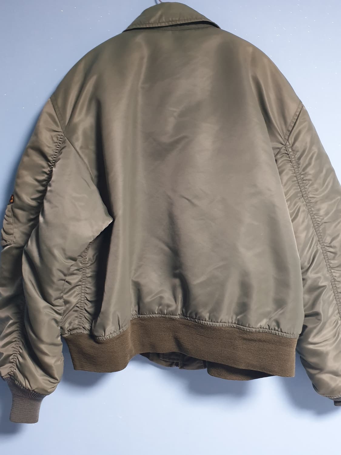 90s CWU-45/P 자켓 L 상품이미지2