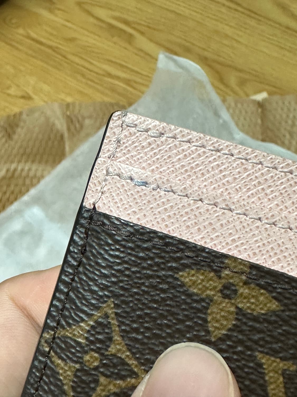 루이비통 카드지갑 상품이미지4