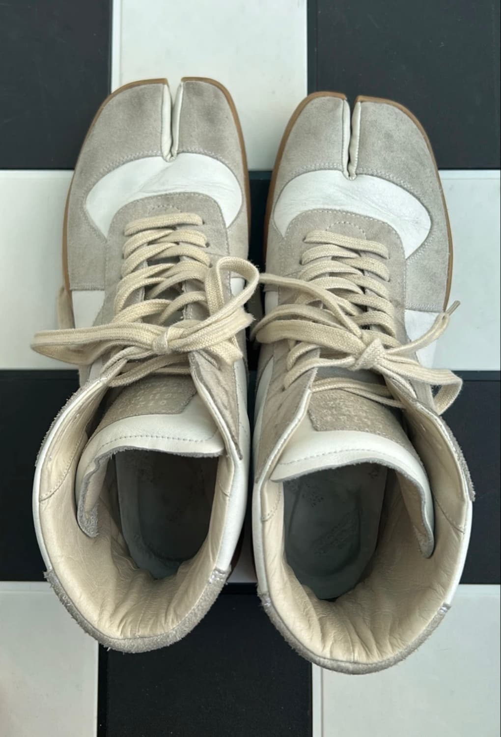 메종 마르지엘라 독일군 타비 41 상품이미지2