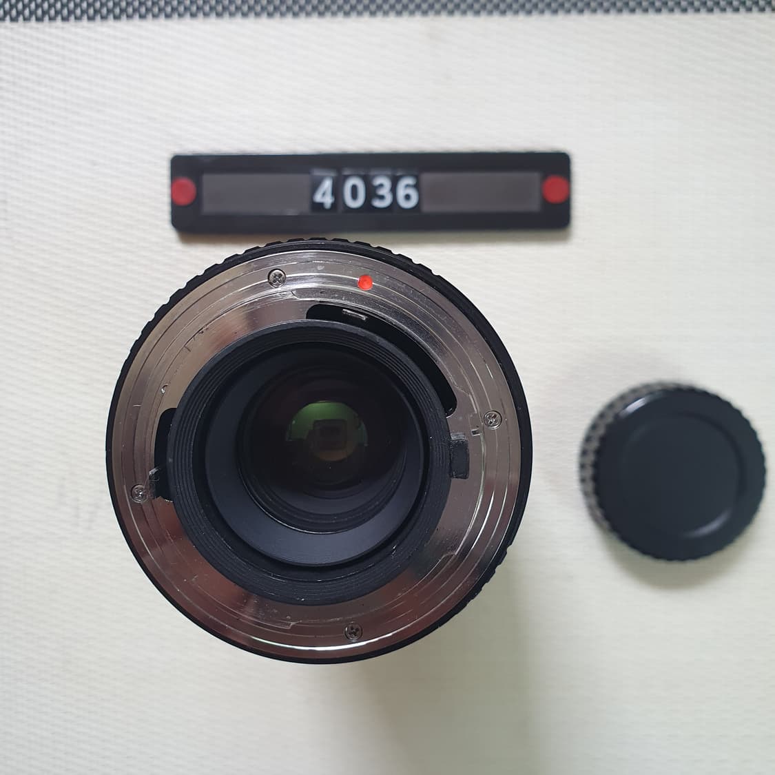 펜탁스리코 마운트 CPC 오토 줌 80-200mm 줌렌즈 상품이미지4