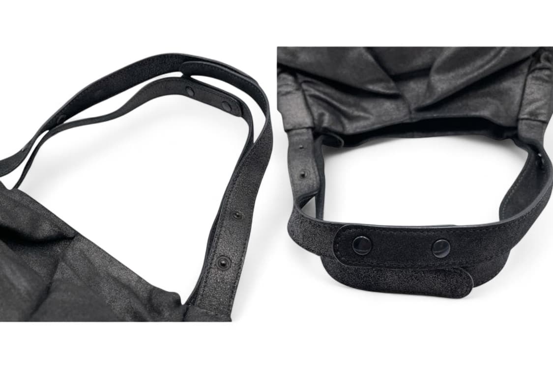 안테프리마 ANTEPRIMA 셔링 갤러리 숄더백 꼼데 재패니즈 스타일 상품이미지5