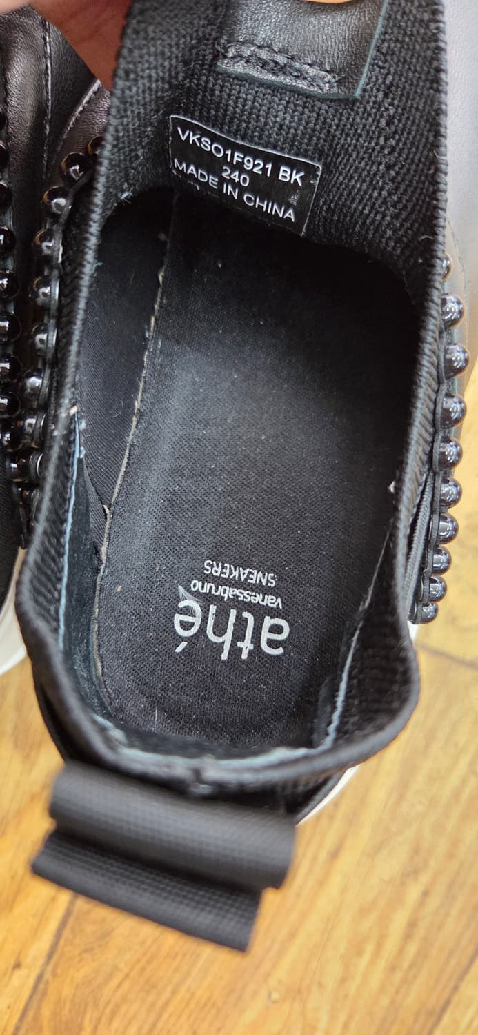 바네사브루노 아떼 스니커즈  상품이미지3