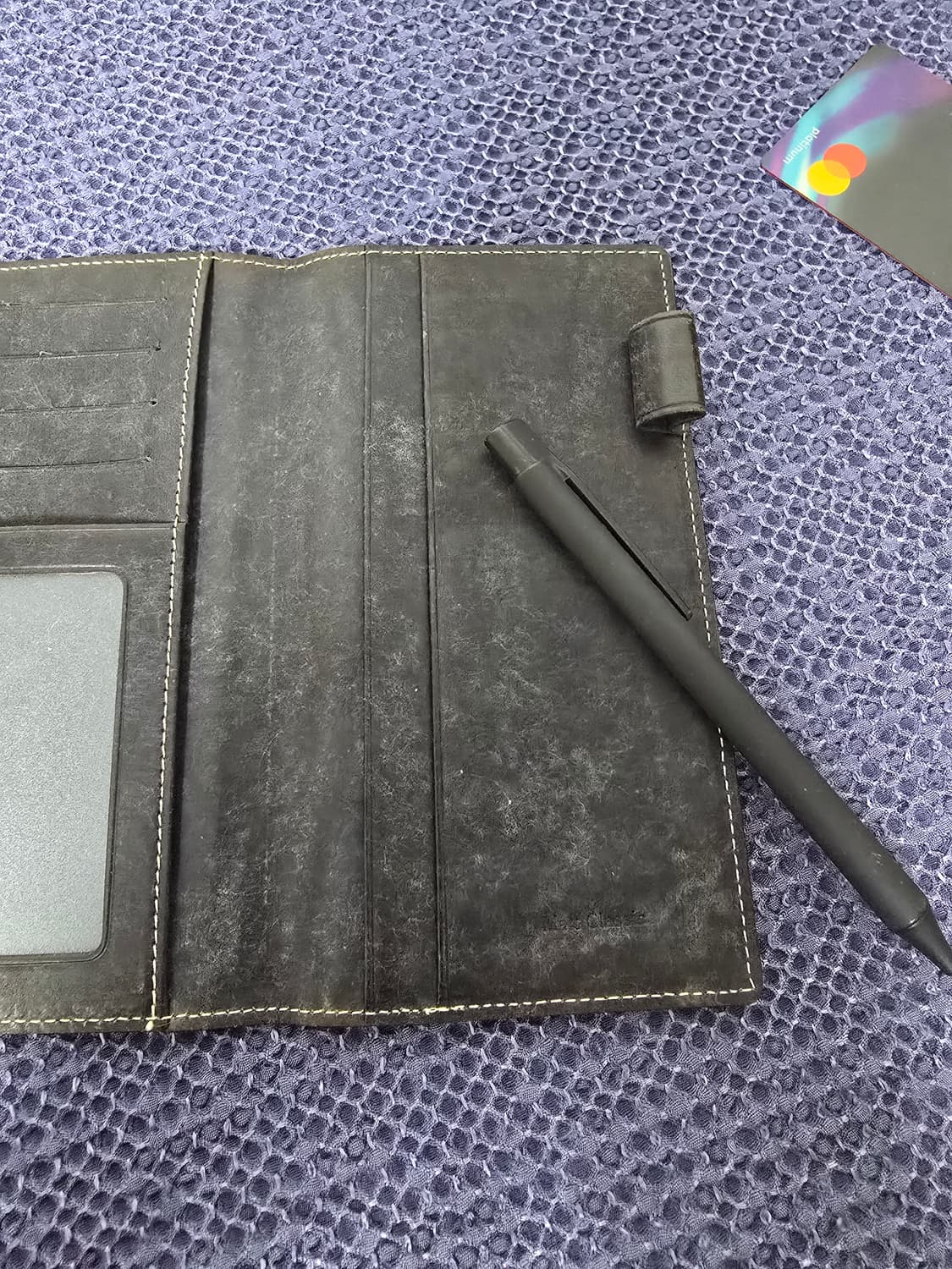 맞춤형 수제 지갑 상품이미지8