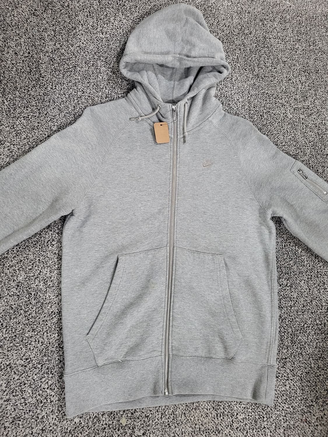 나이키 후드티 자켓  상품이미지1