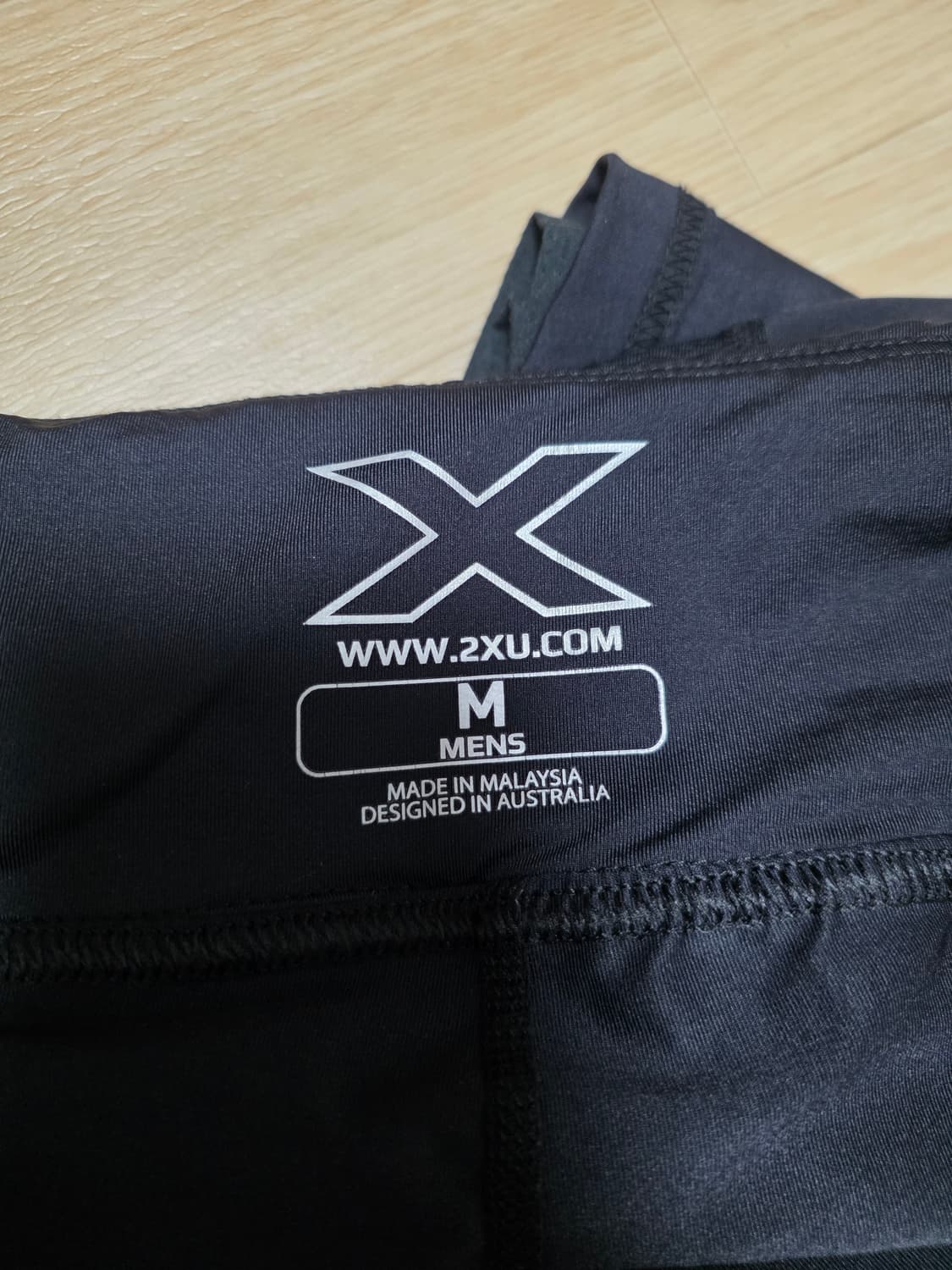 2XU 겉바지 있는 컴프레션(44cm) M 러닝 헬스 조깅 마라톤 달리기 상품이미지5