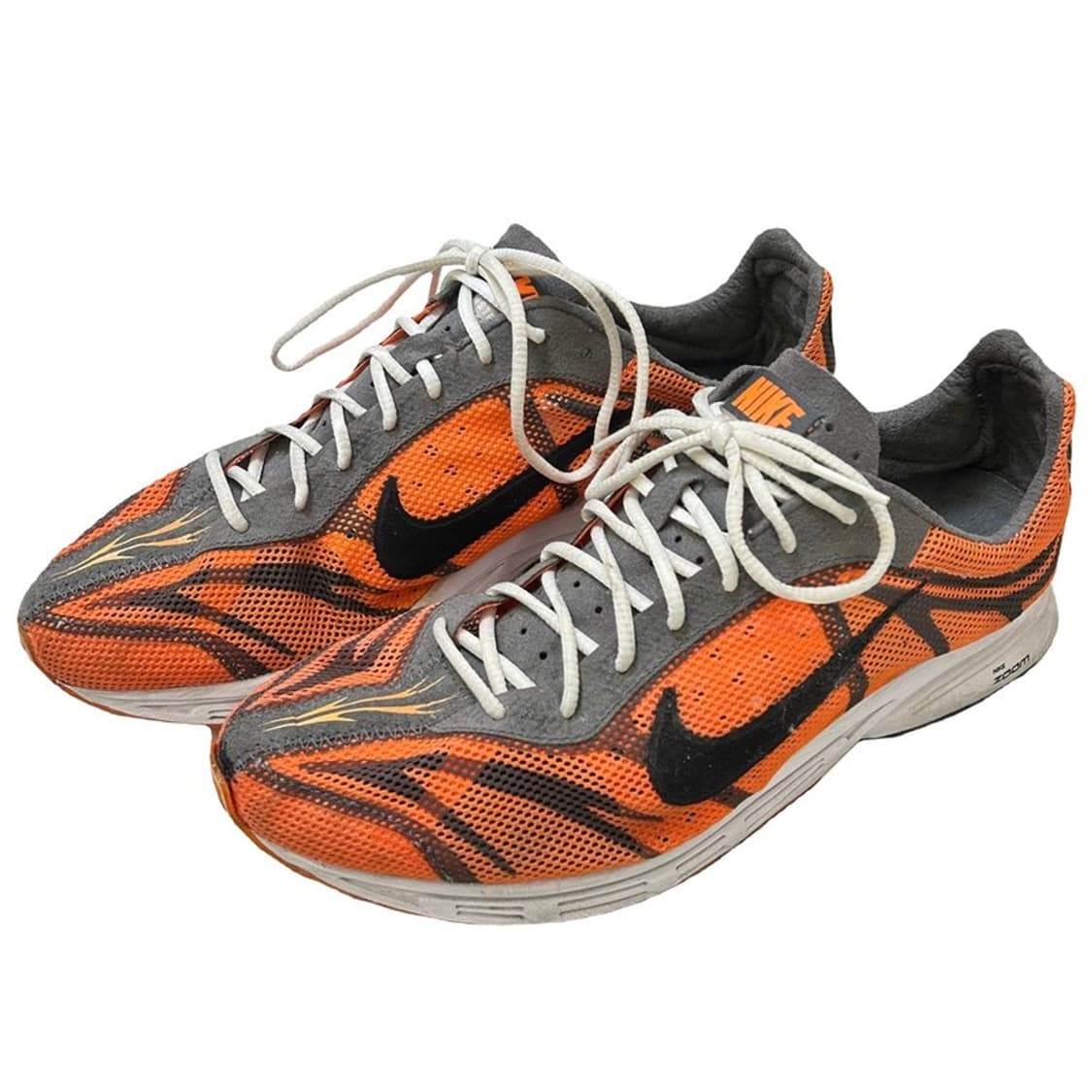 나이키 줌 스트릭 3 오렌지/그레이 250 상품이미지1