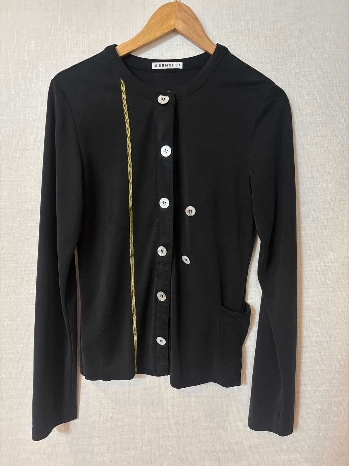 seen / 카디건 /컨디션 A+ / free 상품이미지1