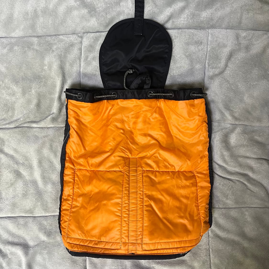 Porter 요시다 포터 탱커 백팩 럭색 블랙 상품이미지5