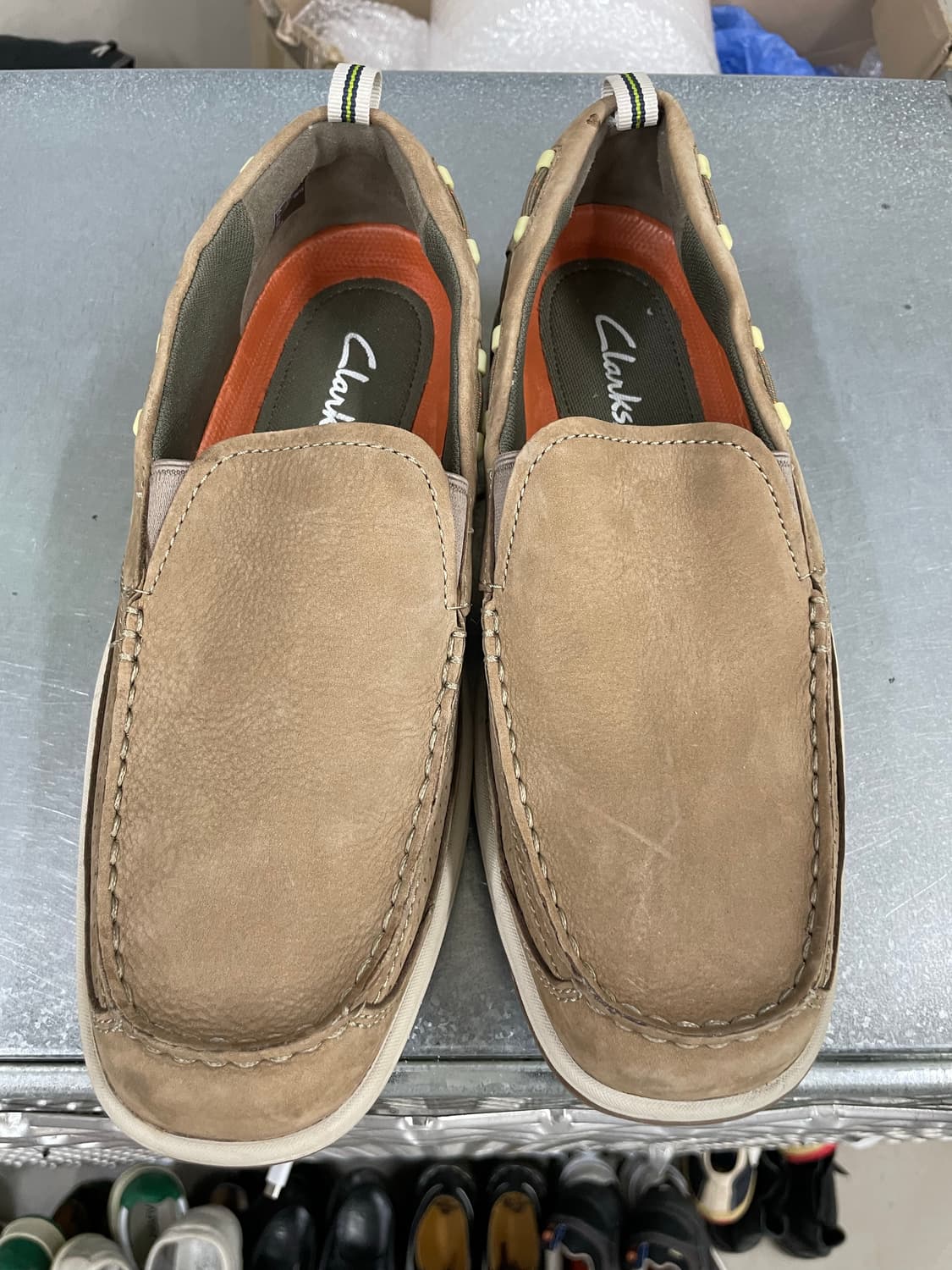 클락스 인트리피드 슬립온 260 상품이미지5