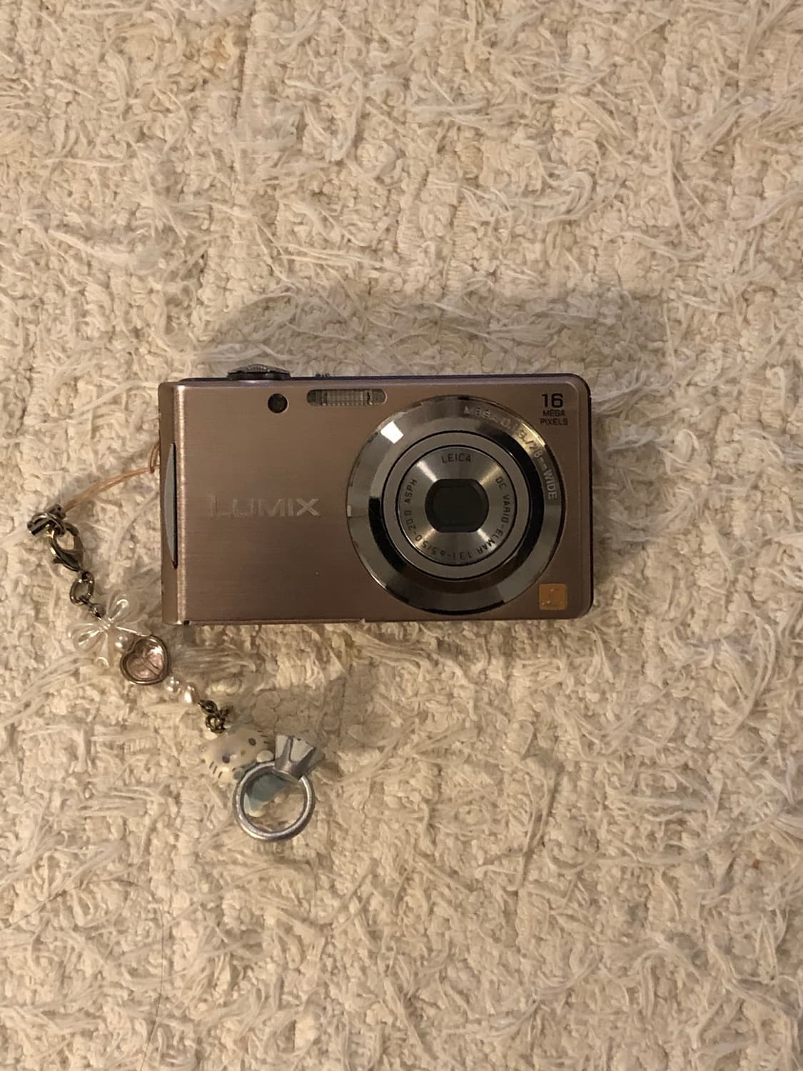 파나소닉 Panasonic lumix dmc-fh5 (크래비티 성민 카메 상품이미지2