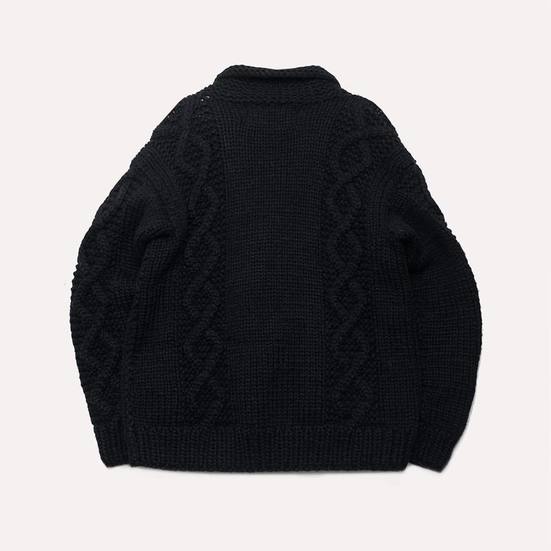 cable cowichan sweater 상품이미지7