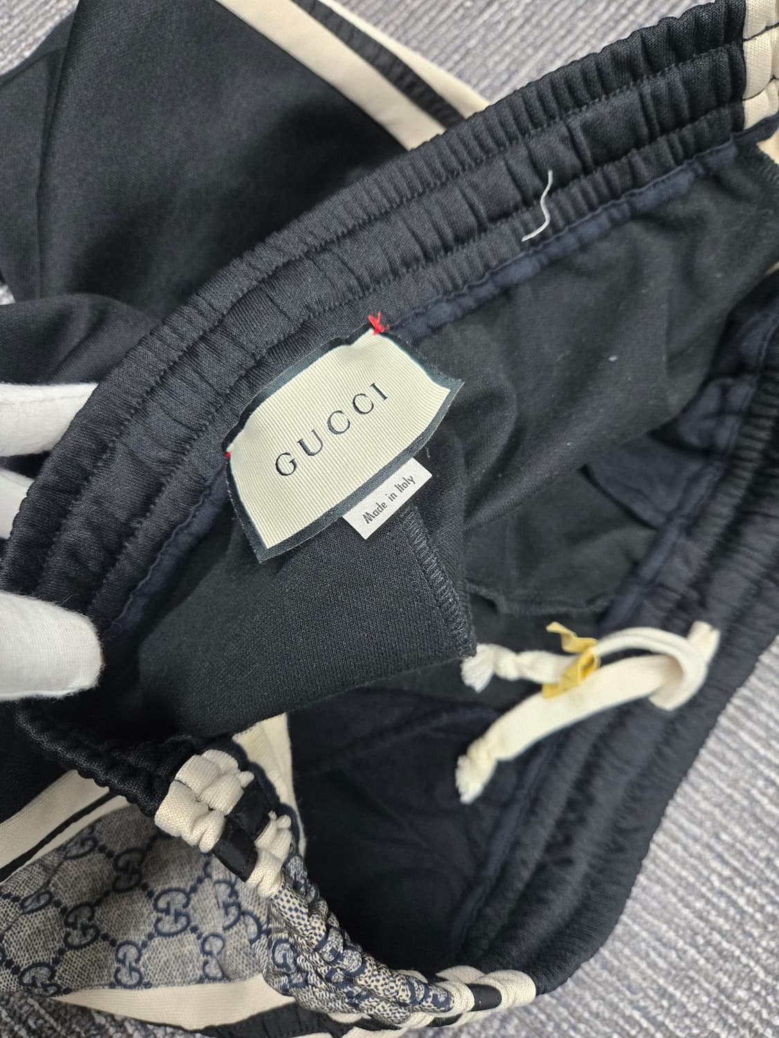 [특가][정품] 구찌 사이드로고 조거팬츠 상품이미지5