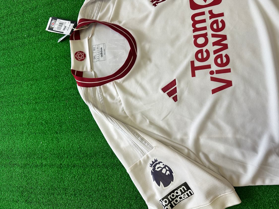 맨유 23-24시즌 어웨이 가르나초 유니폼 해외 XXL 상품이미지2