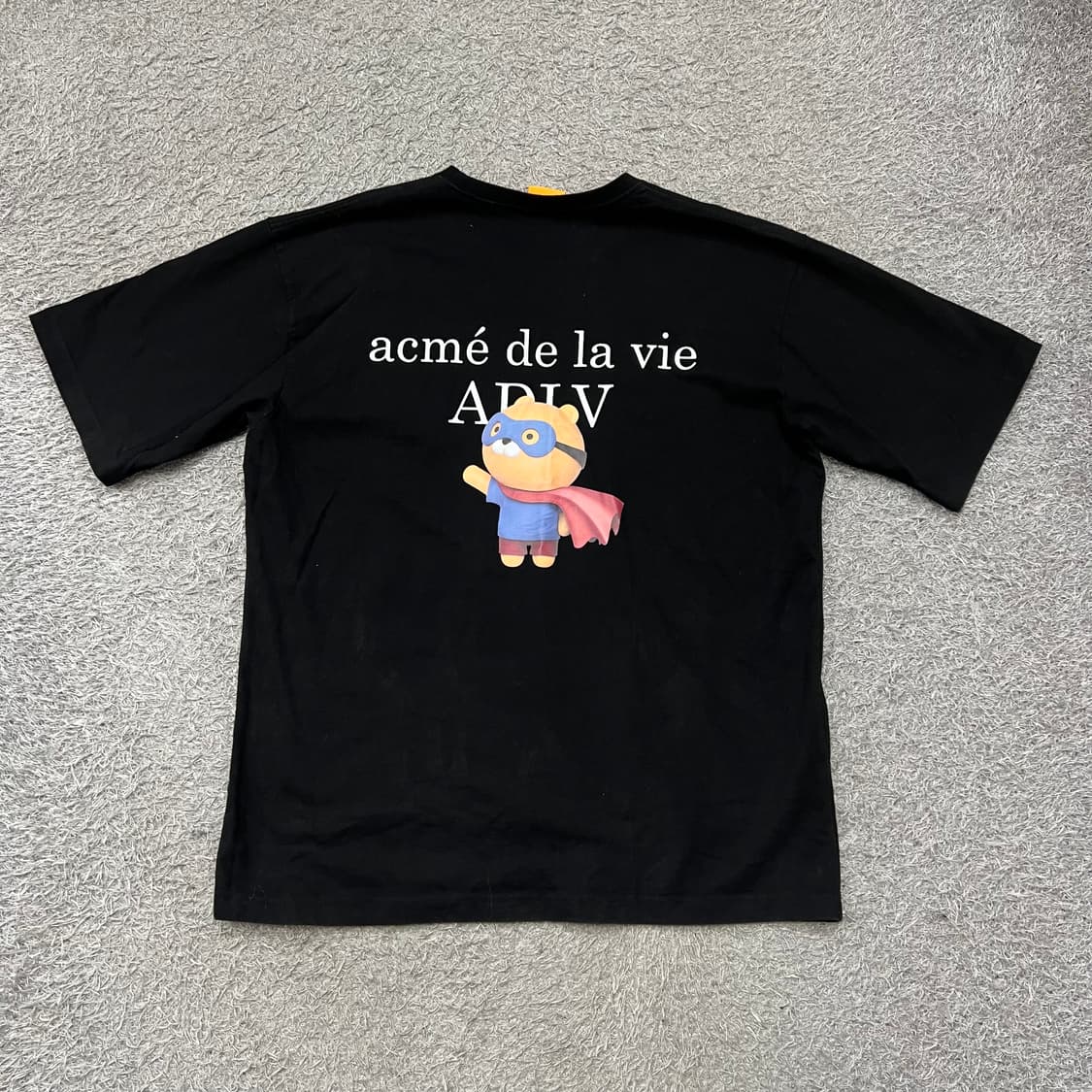 [100] 아크메드라비x카카오 반팔티 상품이미지3