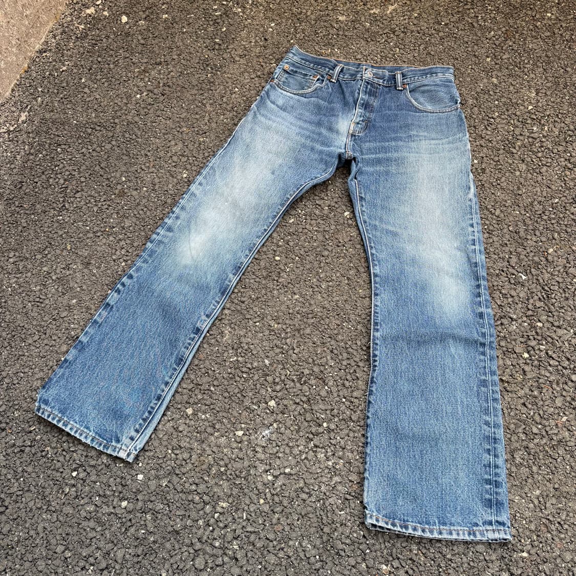 빈티지 리바이스 517 부츠컷 W31 L30 상품이미지5