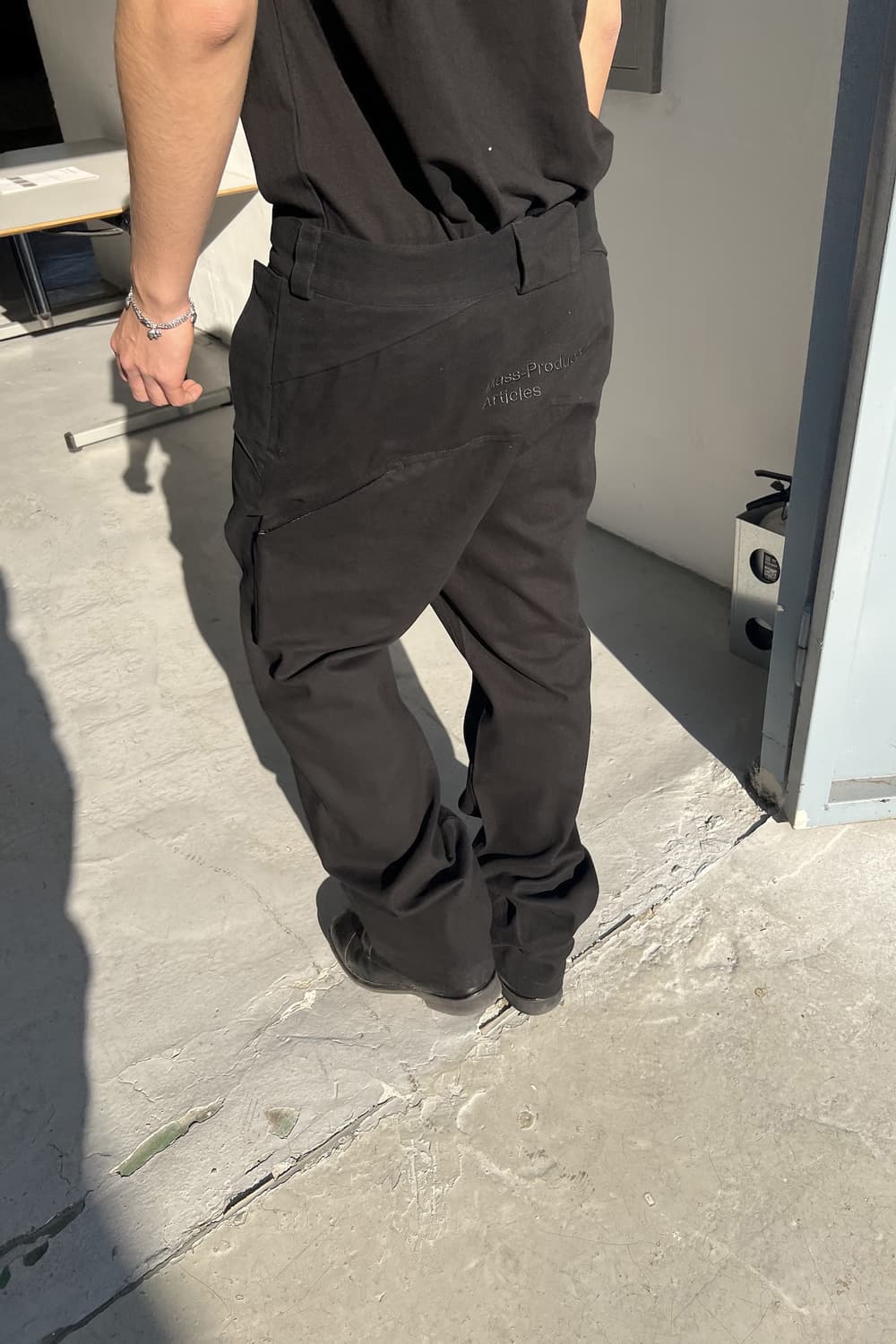 (신상)  MPa plant pants (M) 상품이미지1