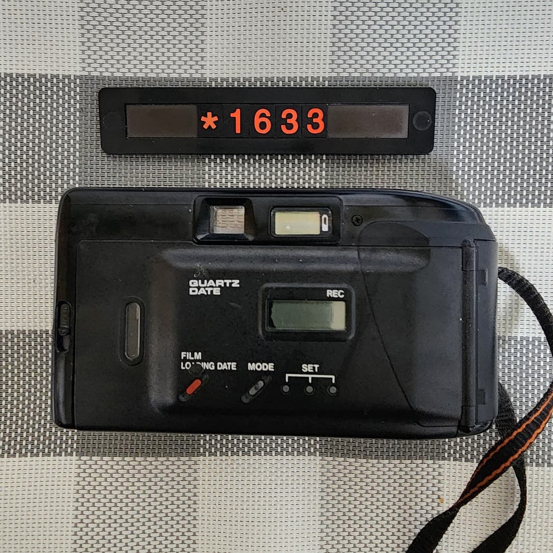 캐논 슈어샷 슈퍼미 필름카메라 오토보이 3 동일모델 상품이미지3