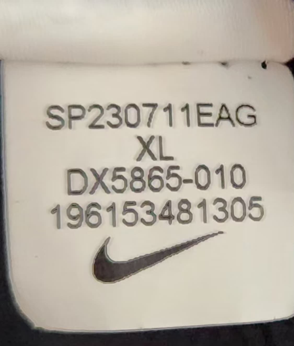 [NIKE 나이키] 105 남 빅스우시 바람막이 자켓 상품이미지8