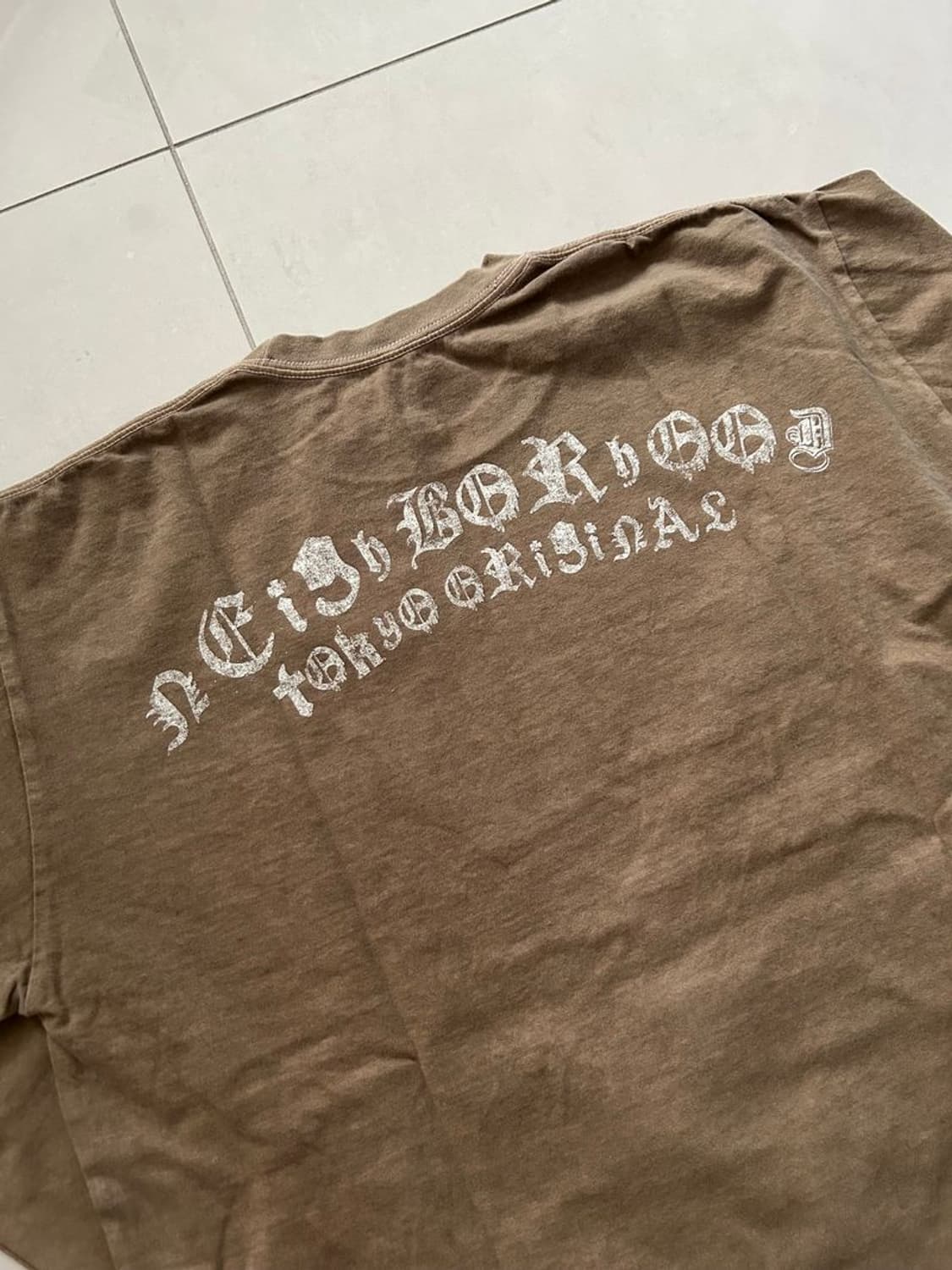 NH. TEE LS-5 NH. 티 LS-5 상품이미지2