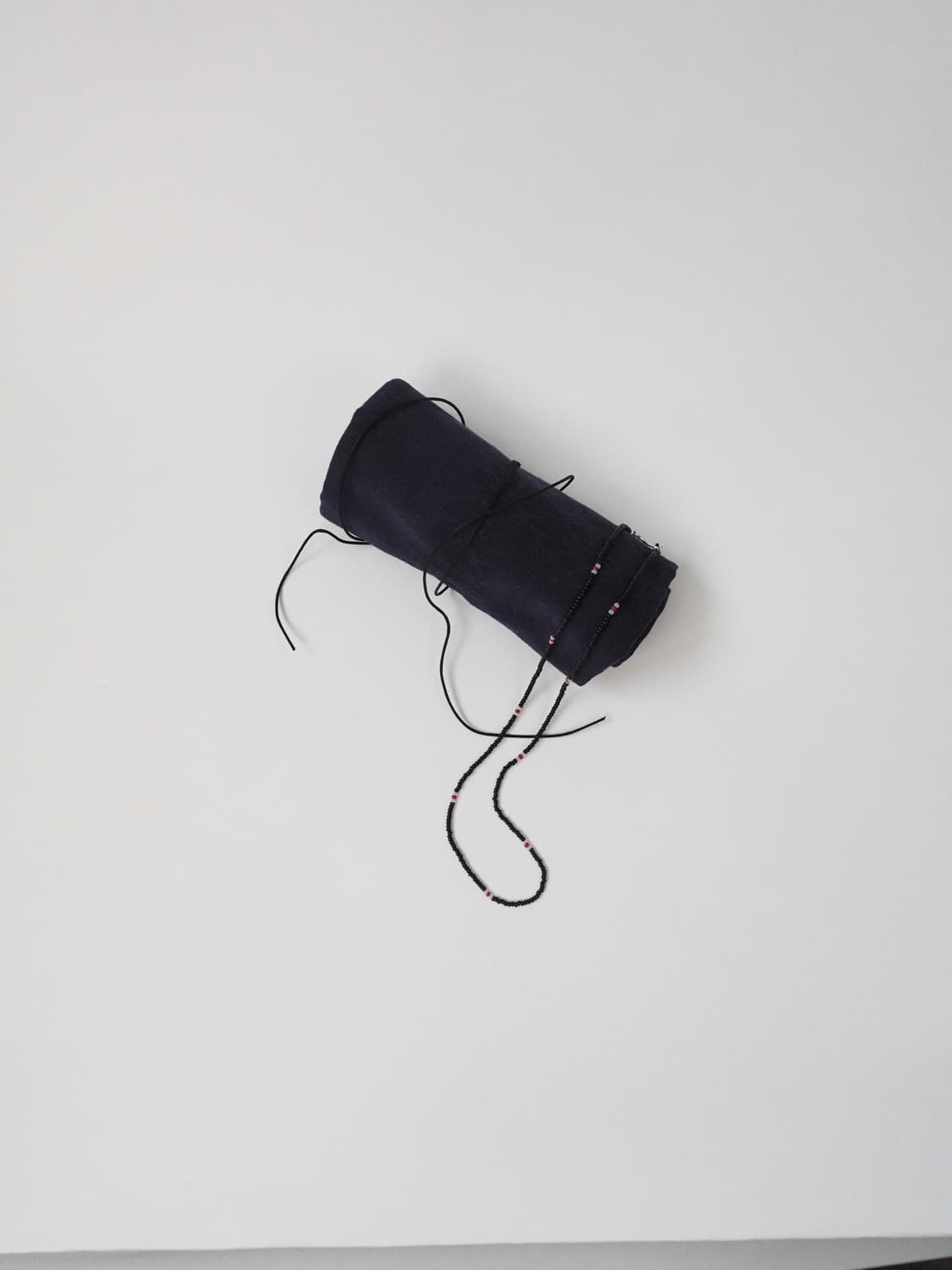 BLACK MAJORCA NECKLACE 상품이미지1