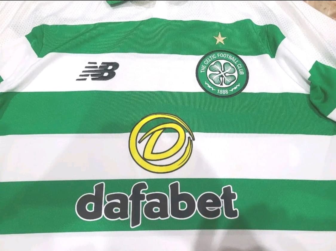 뉴발란스 19 20 셀틱FC 축구져지 상품이미지2