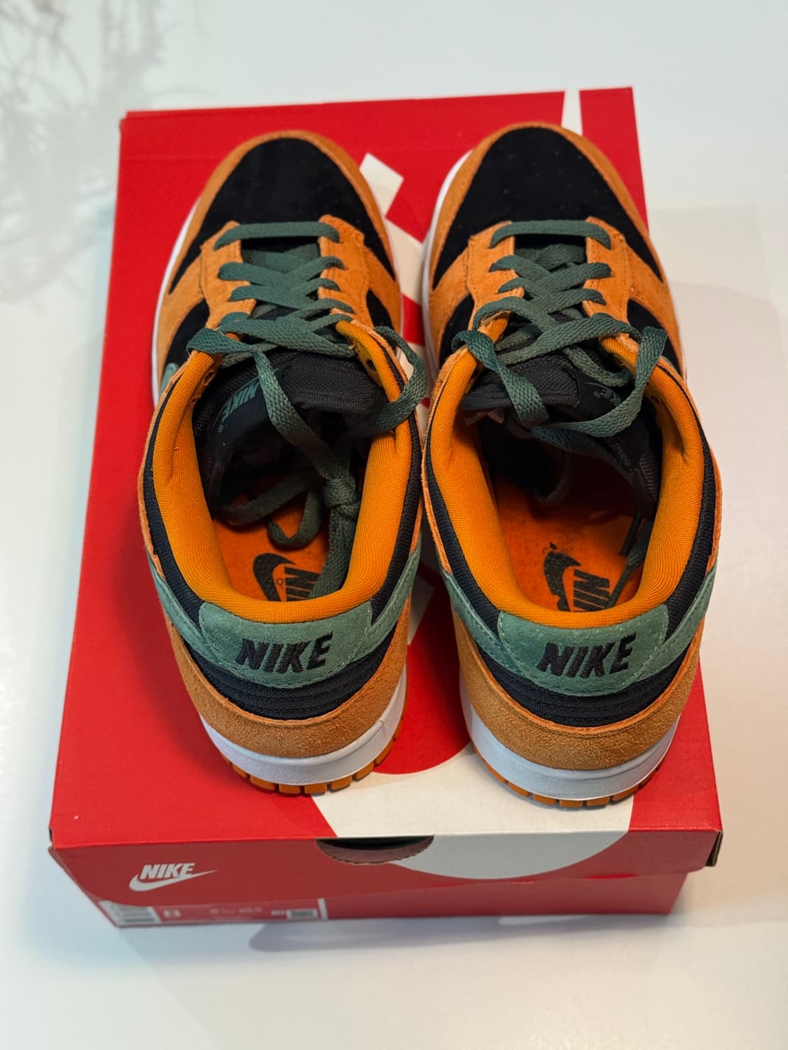 [260] 나이키 덩크 로우 SP 세라믹 상품이미지2