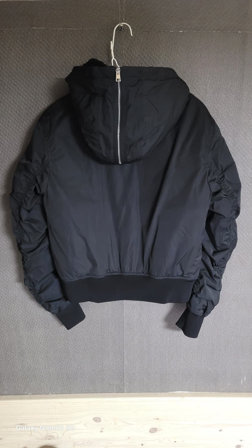 띠어리 봄버자켓 상품이미지2