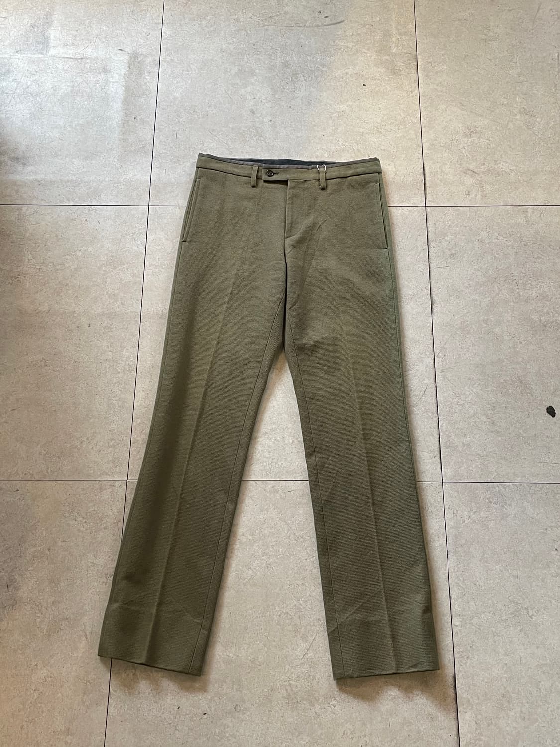 Jean paul Gaultier homme 장폴고티에 옴므 팬츠 상품이미지2