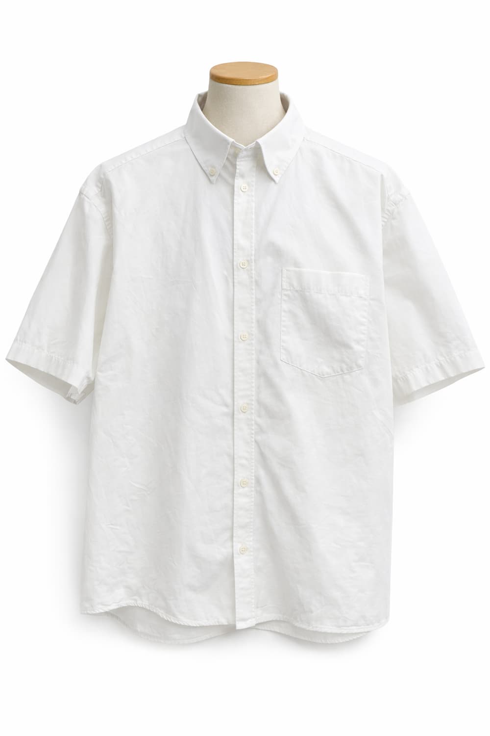 발렌시아가 셔츠 남성 화이트셔츠  상품이미지2