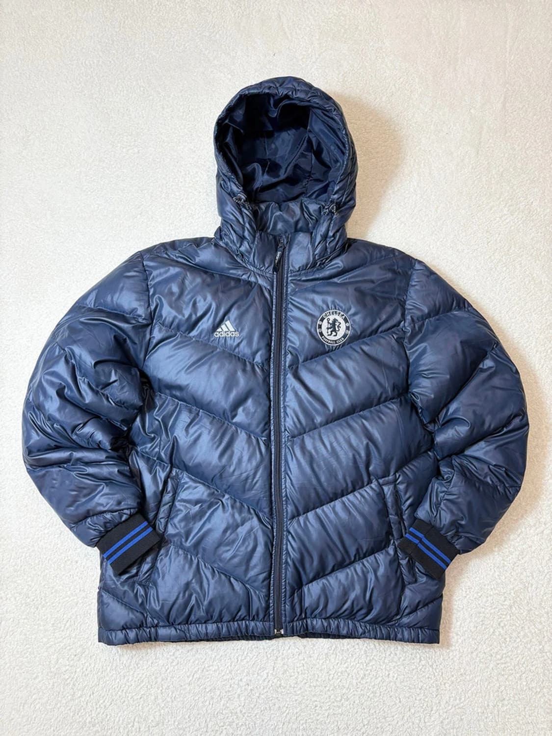 아디다스 첼시 09-10 시즌 덕다운 푸퍼 패딩 PN6300 상품이미지1