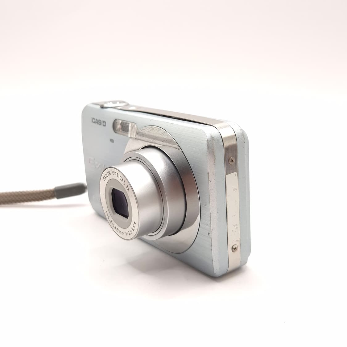 츄디카☁️🩵카시오 엑슬림 EX-Z80 스카이블루 상품이미지8