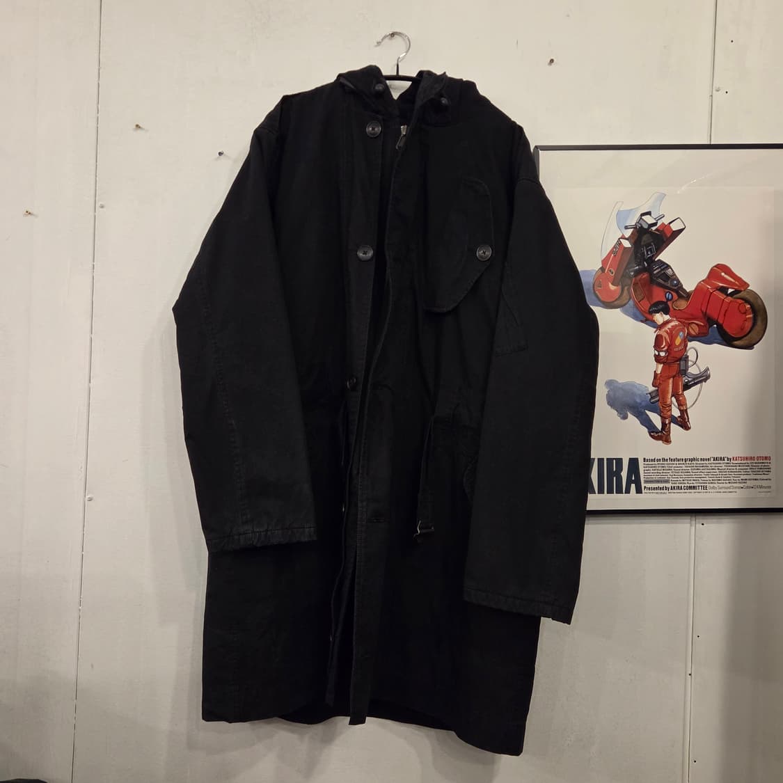 폴로 m-47파카 장진호 파카 상품이미지1