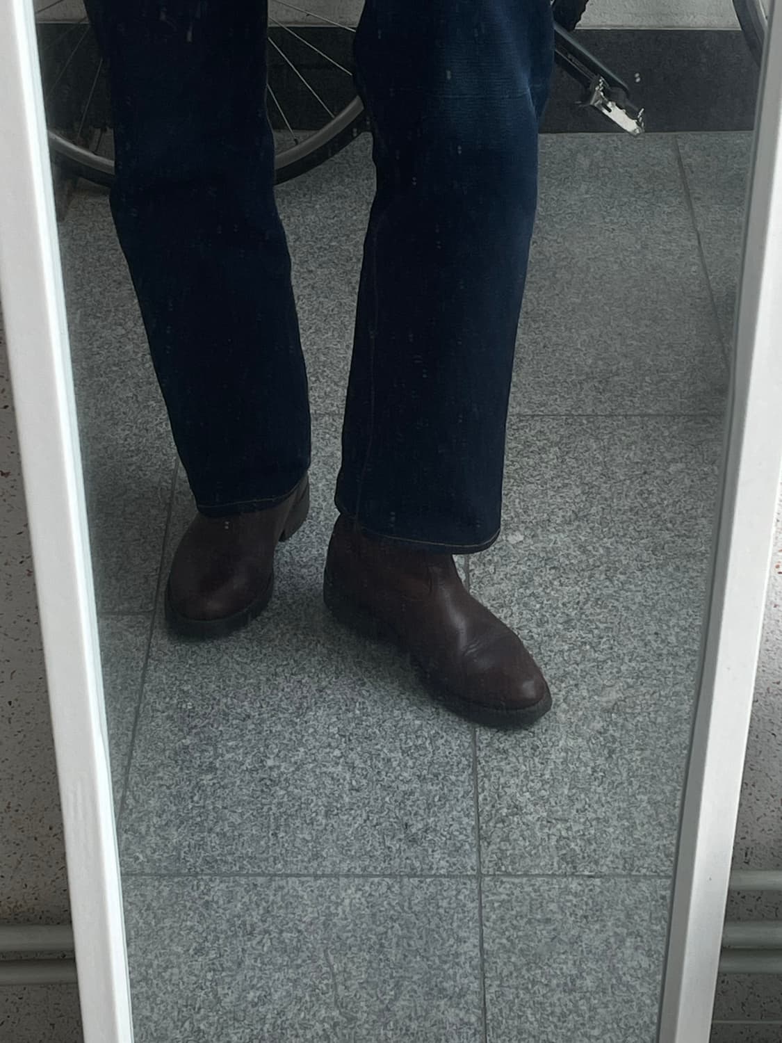 리바이스 70s 페코스 웨스턴 부츠 250 상품이미지10