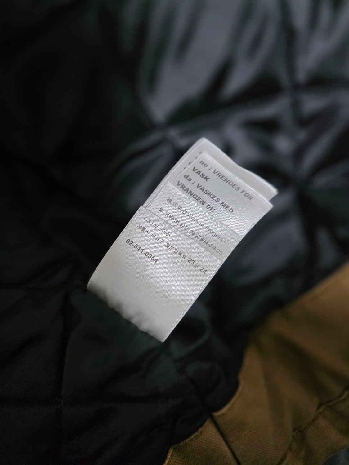 Carhartt wip 칼하트 wip 초어코트 상품이미지7